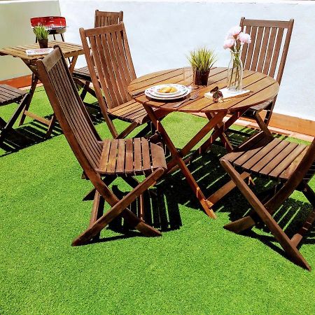 Large Apartment With Large And Sunny Terrace - Garden & Outdoor Gym , Alicante Center 外观 照片