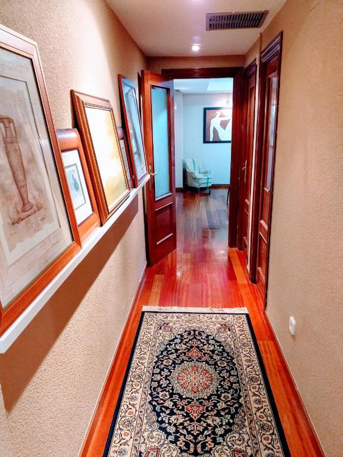 Large Apartment With Large And Sunny Terrace - Garden & Outdoor Gym , Alicante Center 外观 照片